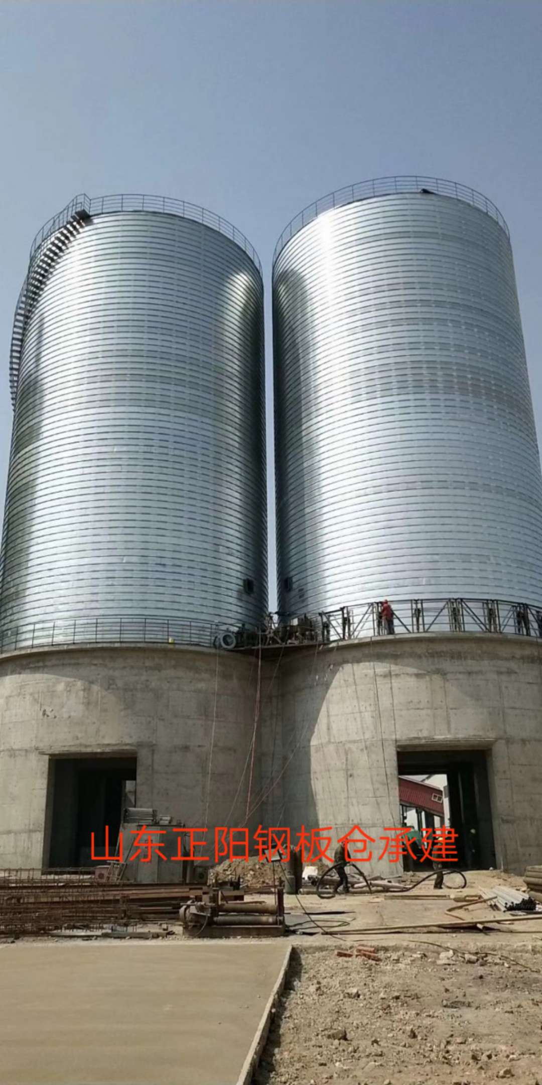 洞口5000吨卷板仓 卷板库