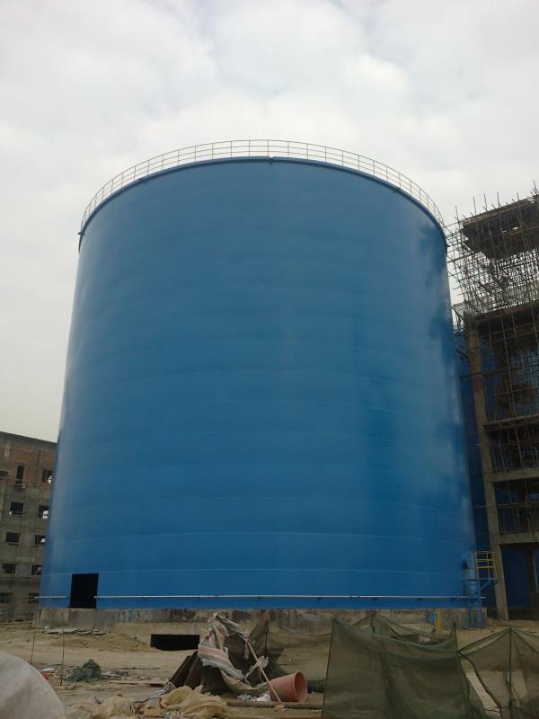 洞口1万吨大型钢板库