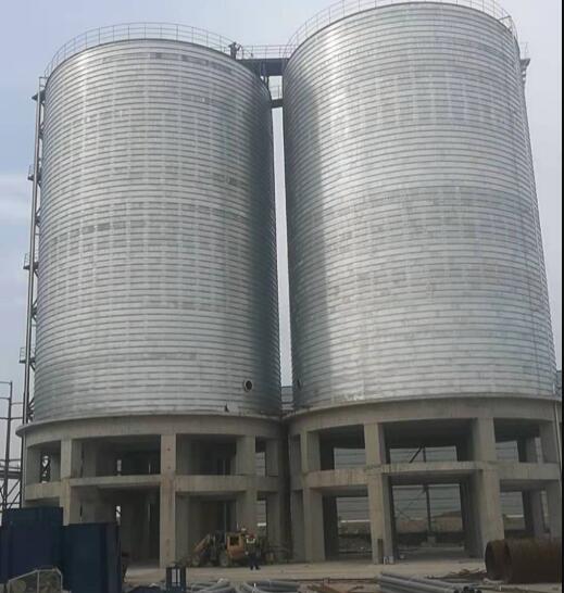 洞口镀锌卷板仓